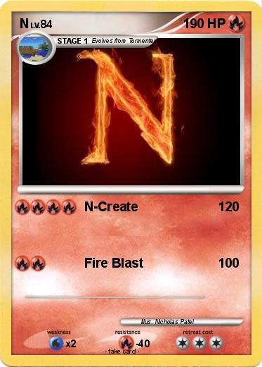 Pokemon N