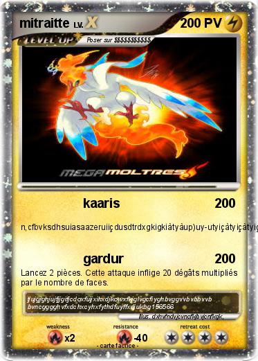 Pokemon mitraitte