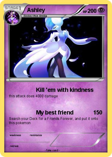 Pokemon Ashley