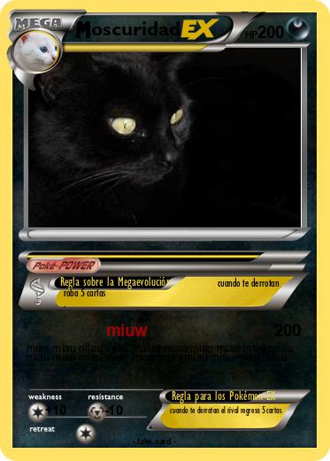 Pokemon oscuridad
