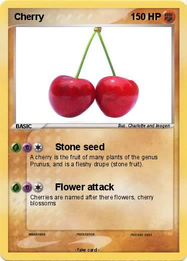 Pokemon Cherry