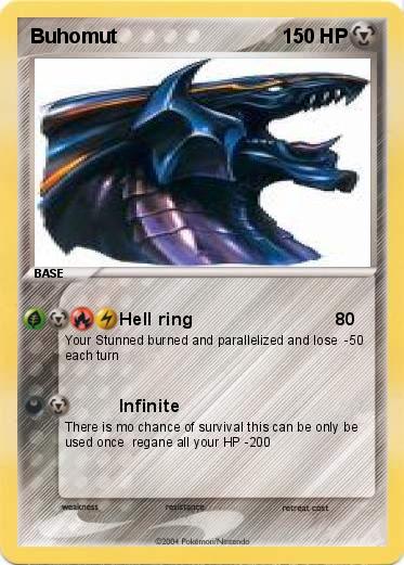 Pokemon Buhomut