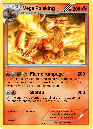 Pokemon Mega Poleking