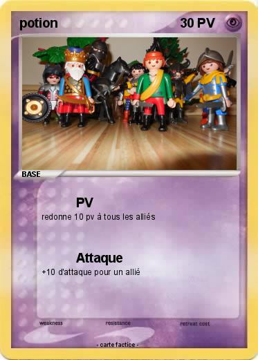 Pokemon potion