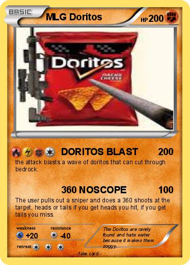 Pokemon MLG Doritos