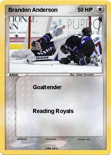 Pokemon Brandon Anderson