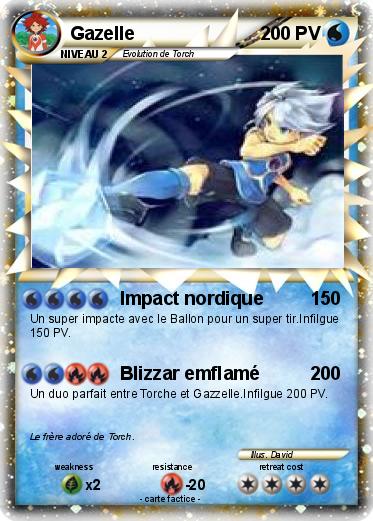 Pokemon Gazelle