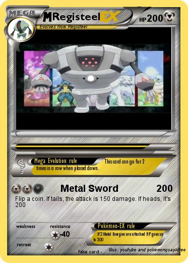 Pokemon Registeel