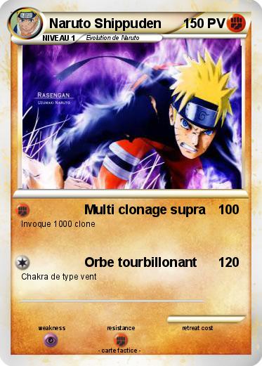 Pokemon Naruto Shippuden