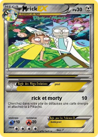 Pokemon rick