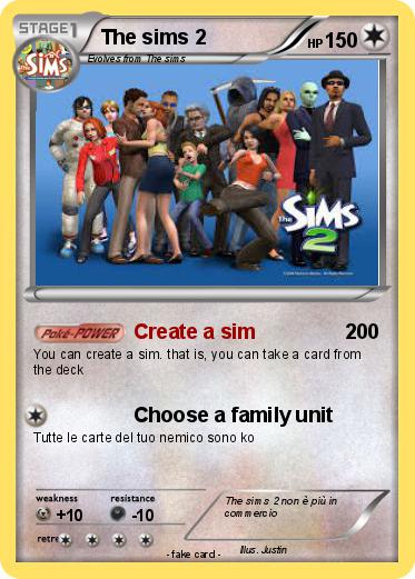 Pokemon The sims 2