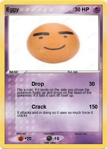 Pokemon Eggy