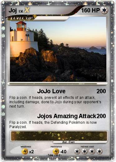 Pokemon Joj