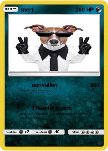 Pokemon mert