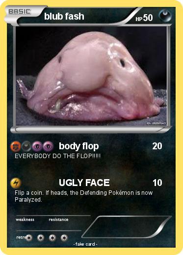 Pokemon blub fash