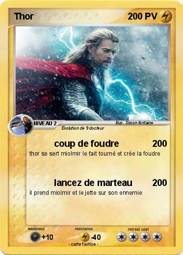 Pokemon Thor