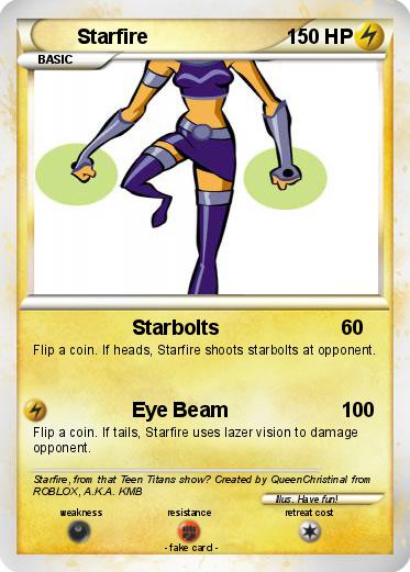 Pokemon Starfire