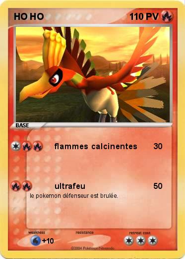 Pokemon HO HO