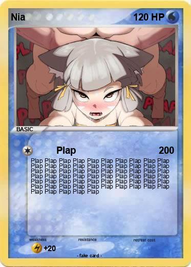 Pokemon Nia