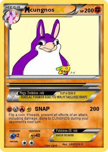 Pokemon cungnos