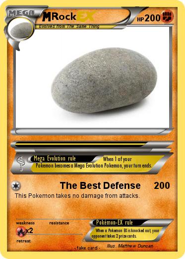 Pokemon Rock