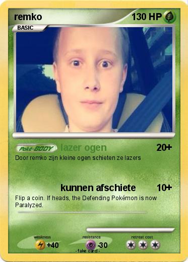 Pokemon remko