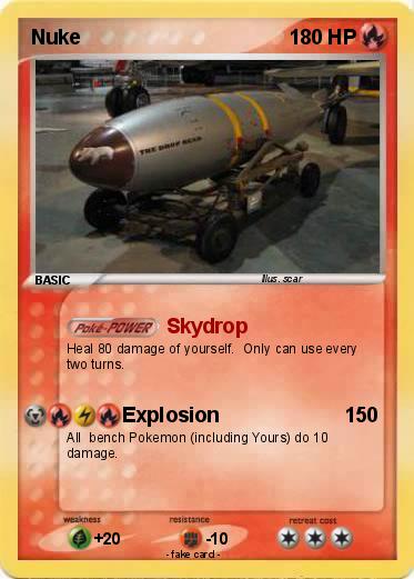 Pokemon Nuke