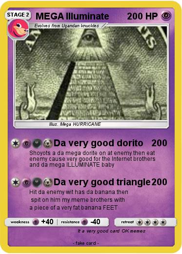 Pokemon MEGA Illuminate