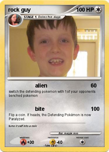 Pokemon rock guy