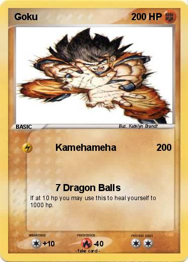 Pokemon Goku