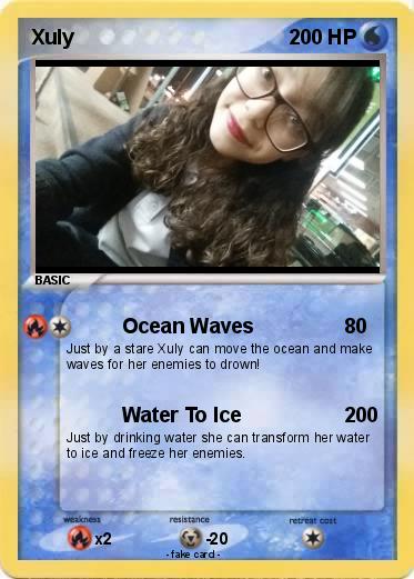 Pokemon Xuly