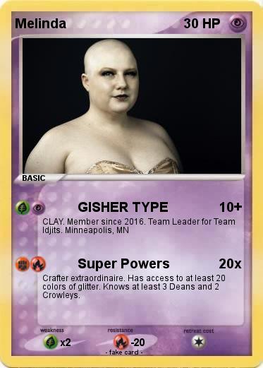 Pokemon Melinda