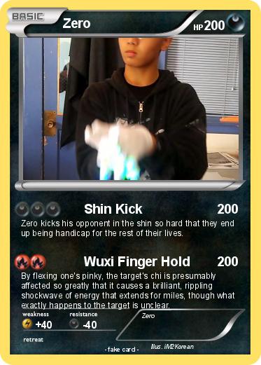 Pokemon Zero