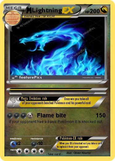 Pokemon Lightning
