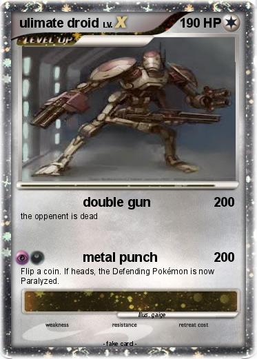 Pokemon ulimate droid