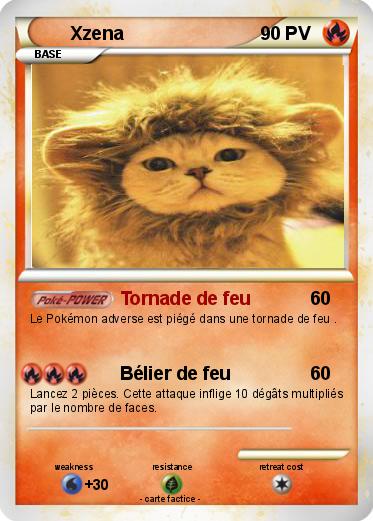 Pokemon Xzena