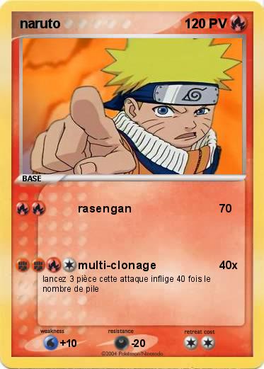 Pokemon naruto
