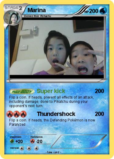Pokemon Marina