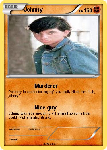 Pokemon Johnny