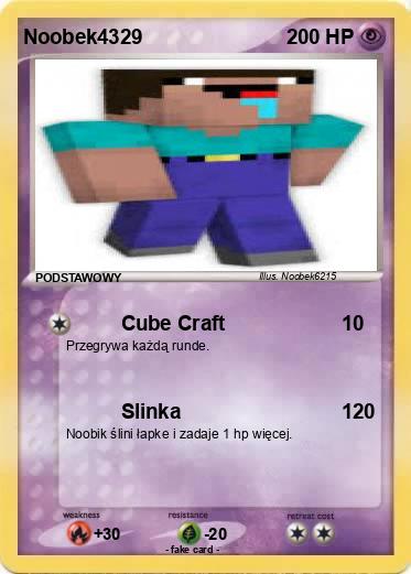 Pokemon Noobek4329