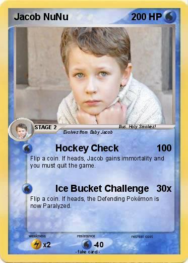 Pokemon Jacob NuNu
