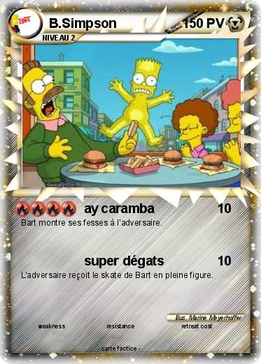 Pokemon B.Simpson
