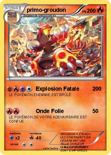 Pokemon primo-groudon