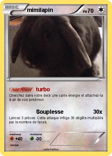 Pokemon mimilapin