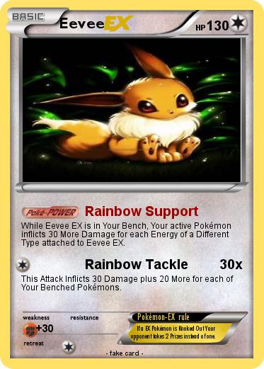 Pokemon Eevee