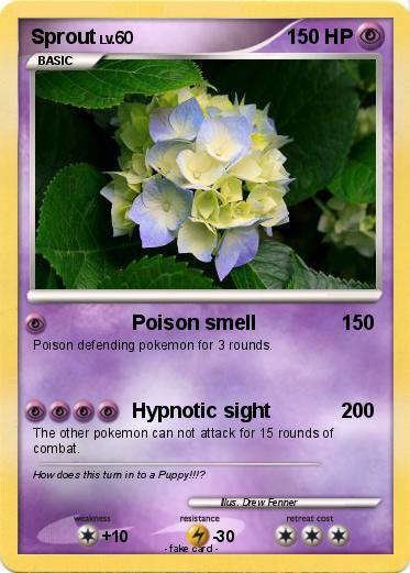 Pokemon Sprout