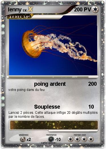 Pokemon lenny