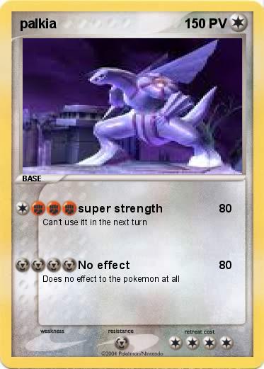 Pokemon palkia