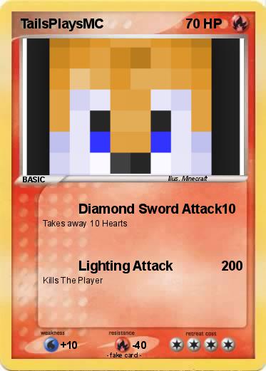 Pokemon TailsPlaysMC