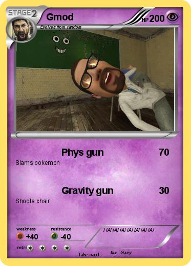 Pokemon Gmod